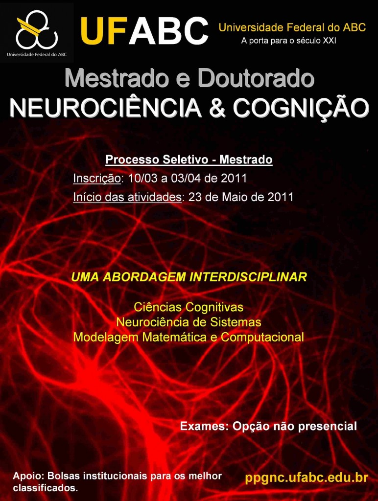 UFABC - Neurociência e Cognição