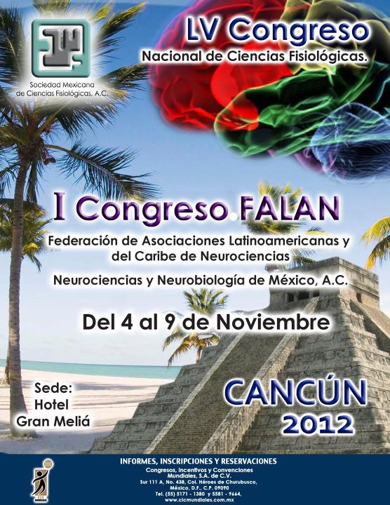 I Congresso da FALAN 2012 em Cancun